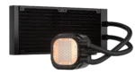 Corsair Nautilus 240mm ARGB CPU Liquid Cooler Black - Image 14