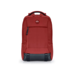 Port Backpack Torino II 15.6/16" RED