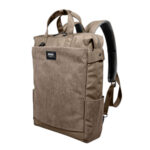 Port MILANO II ECO TOTEPACK 14/16'' DESERT - BROWN