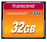 TRANSCEND 32GB COMPACT FLASH 133X - Image 9