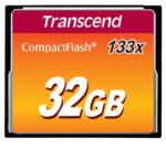 TRANSCEND 32GB COMPACT FLASH 133X - Image 6