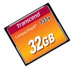 TRANSCEND 32GB COMPACT FLASH 133X - Image 2