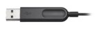 Logitech H340 Black Computer Stereo USB Headset - Image 15