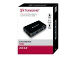 TRANSCEND USB3.0 - 4 PORT HUB - POWERED - Image 5
