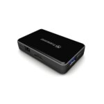 TRANSCEND USB3.0 - 4 PORT HUB - POWERED - Image 4