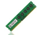 TRANSCEND 4GB DDR3L-1600 LOW VOLTAGE DUAL VOLTAGE DESKTOP U-DIMM 1.35V/1.5V