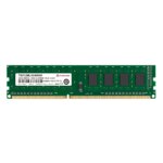TRANSCEND 4GB DDR3L-1600 LOW VOLTAGE DUAL VOLTAGE DESKTOP U-DIMM 1.35V/1.5V - Image 3