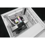 Corsair iCUE H100i ELITE RGB 240mm Liquid CPU Cooler - White AMD: AM5; AM4; sTRX4; sTR5 | Intel LGA: 1700/1851; 1200; 115X; 2066 - Image 13