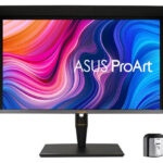 ASUS PA27UCX-K|27''|4K UHD|IPS|60Hz|AR 16:9|4ms-GTG|1000 NITS|1500:1|VA 178|USB-C|USB|DP|HDMI|Calman-Delta E<2|99% DCI-P3| 99%