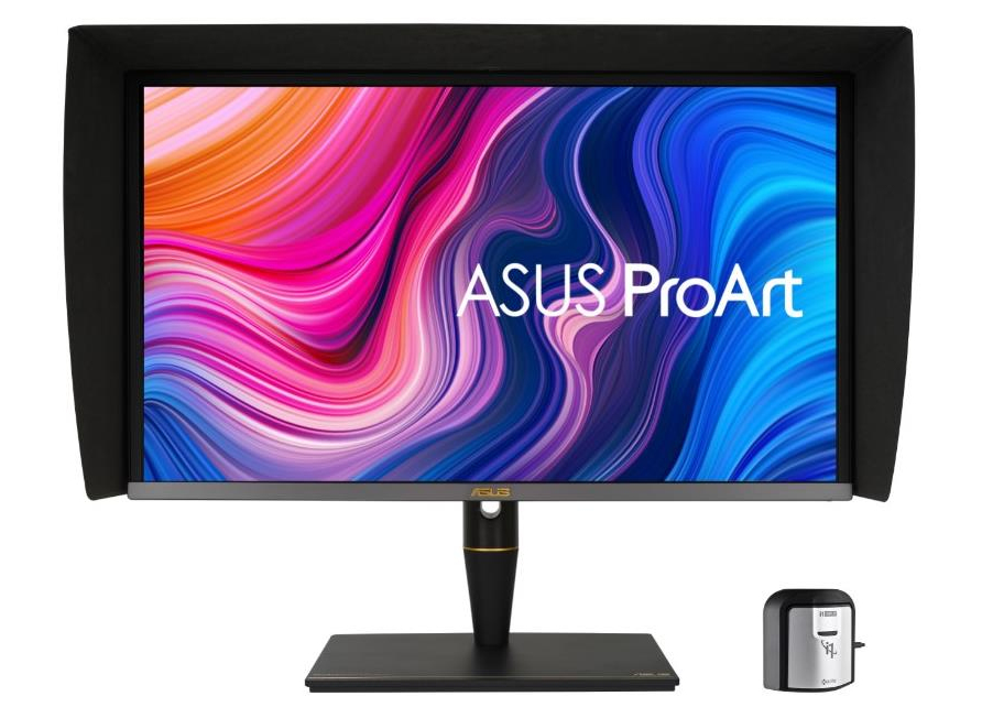 ASUS PA27UCX-K|27”|4K UHD|IPS|60Hz|AR 16:9|4ms-GTG|1000 NITS|1500:1|VA 178|USB-C|USB|DP|HDMI|Calman-Delta E<2|99% DCI-P3| 99% ASUS PA27UCX-K|27''|4K UHD|IPS|60Hz|AR 16:9|4ms-GTG|1000 NITS|1500:1|VA 178|USB-C|USB|DP|HDMI|Calman-Delta E<2|99% DCI-P3| 99% - Image 1