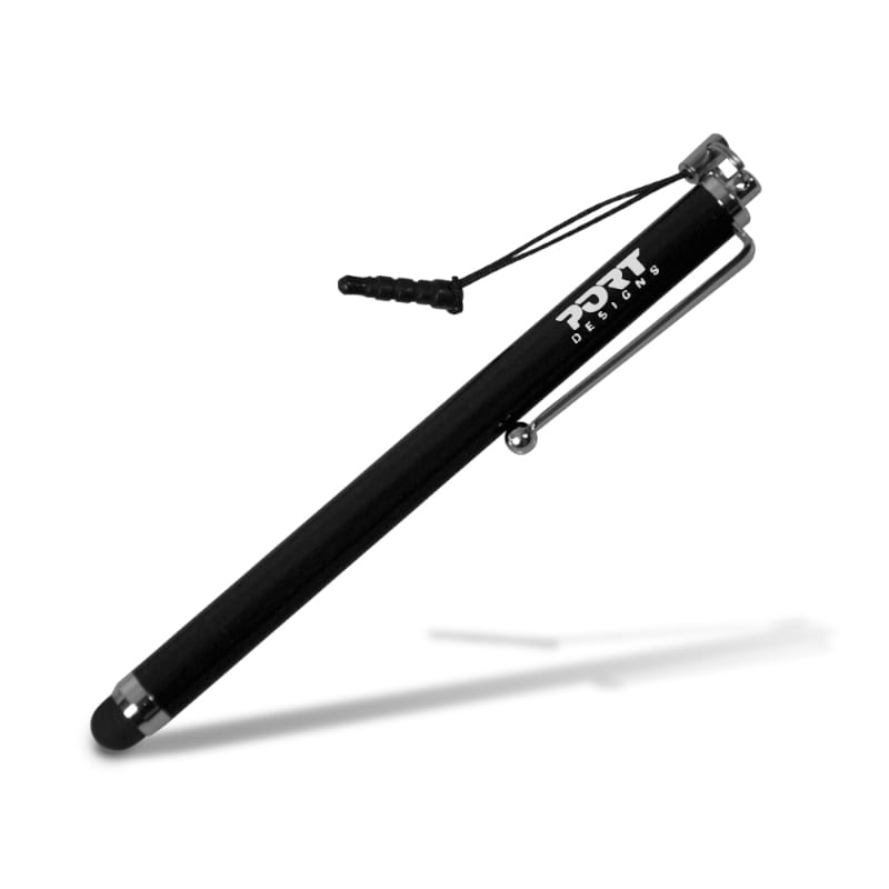 180627_wr_02 Port Designs Universal Stylus - Black - Image 1