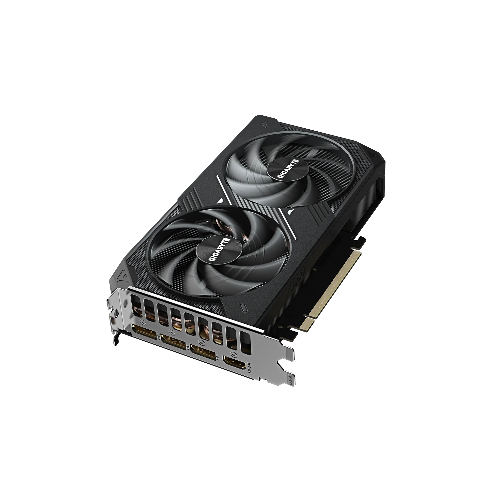 1956faa7ddf96a989dabf15723959515138291f6 GIGABYTE nVidia GeForce RTX 5060Ti WINDFORCE MAX 8GB - 8GB GDDR7; 128-Bit Memory Bus; 1x HDMI; 3x DisplayPort - Image 1