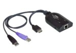 ATEN USB HDMI Virtual Media KVM Adapter W/CAC/ATEN ALTUSEN - Image 2
