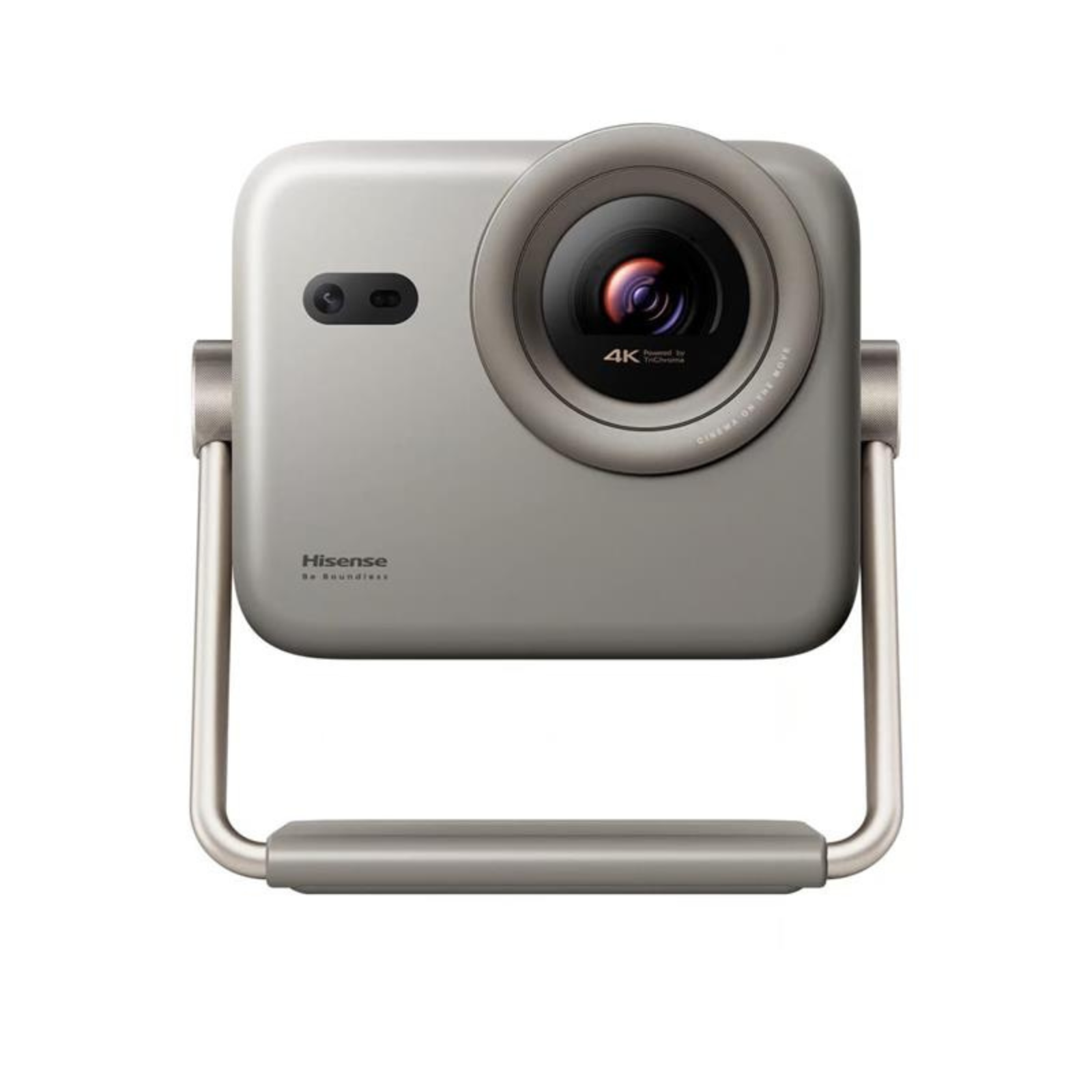 1_3dd7 Hisense 4K Trichroma Laser Mini Projector - Image 1