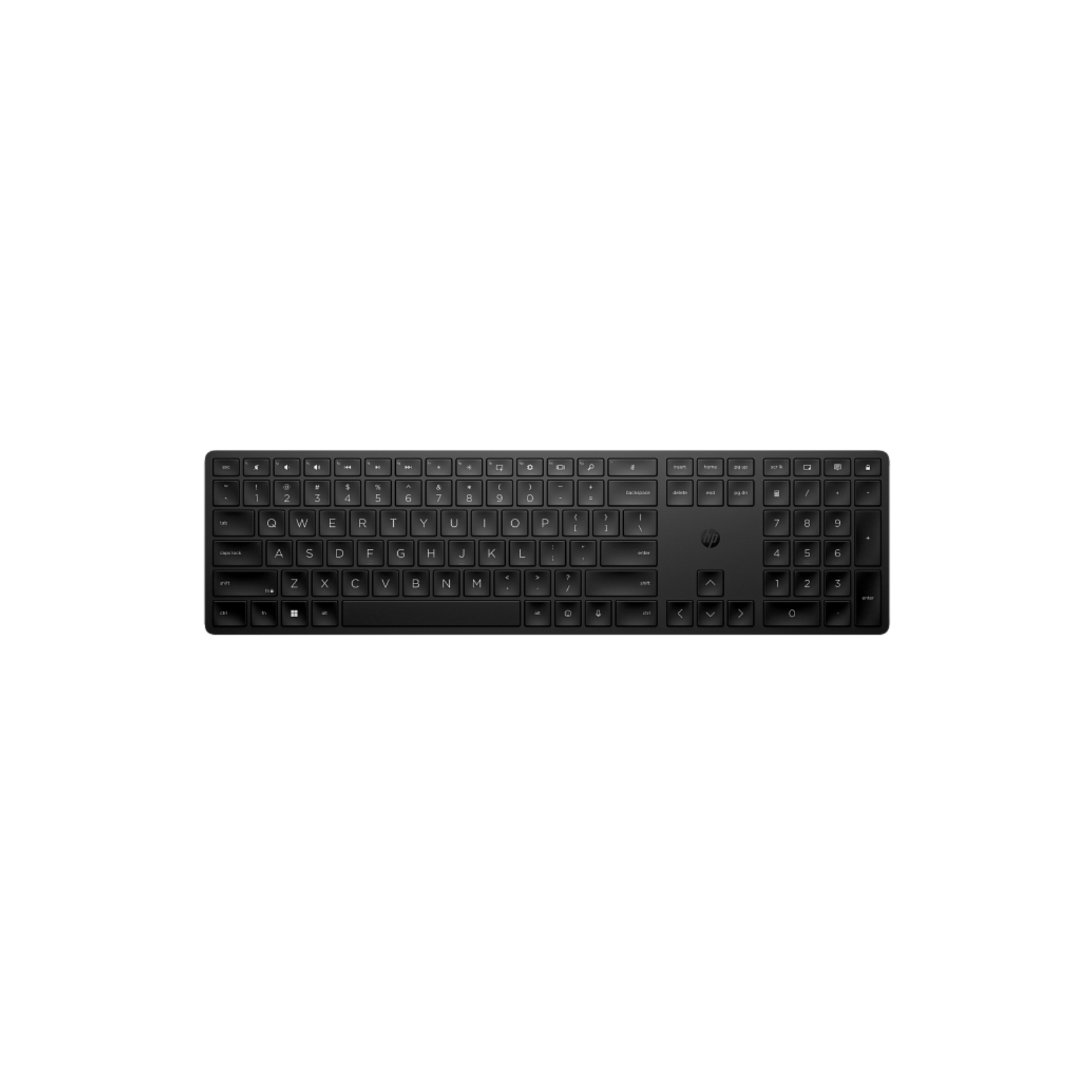 1_92b7 HP 455 Programmable Wireless Keyboard - Image 1