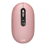 Port Mouse Rech BT Pure Mac Rose 3YRW