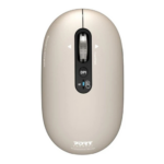 Port Mouse Rech BT Pure Mac Pearl 3YRW