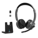 Port Headset R500 NC BIN BT Rechargable Mic 2 Year Warranty