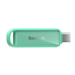 SanDisk Phone Drive with USB-C, Seafoam Green, 1TB