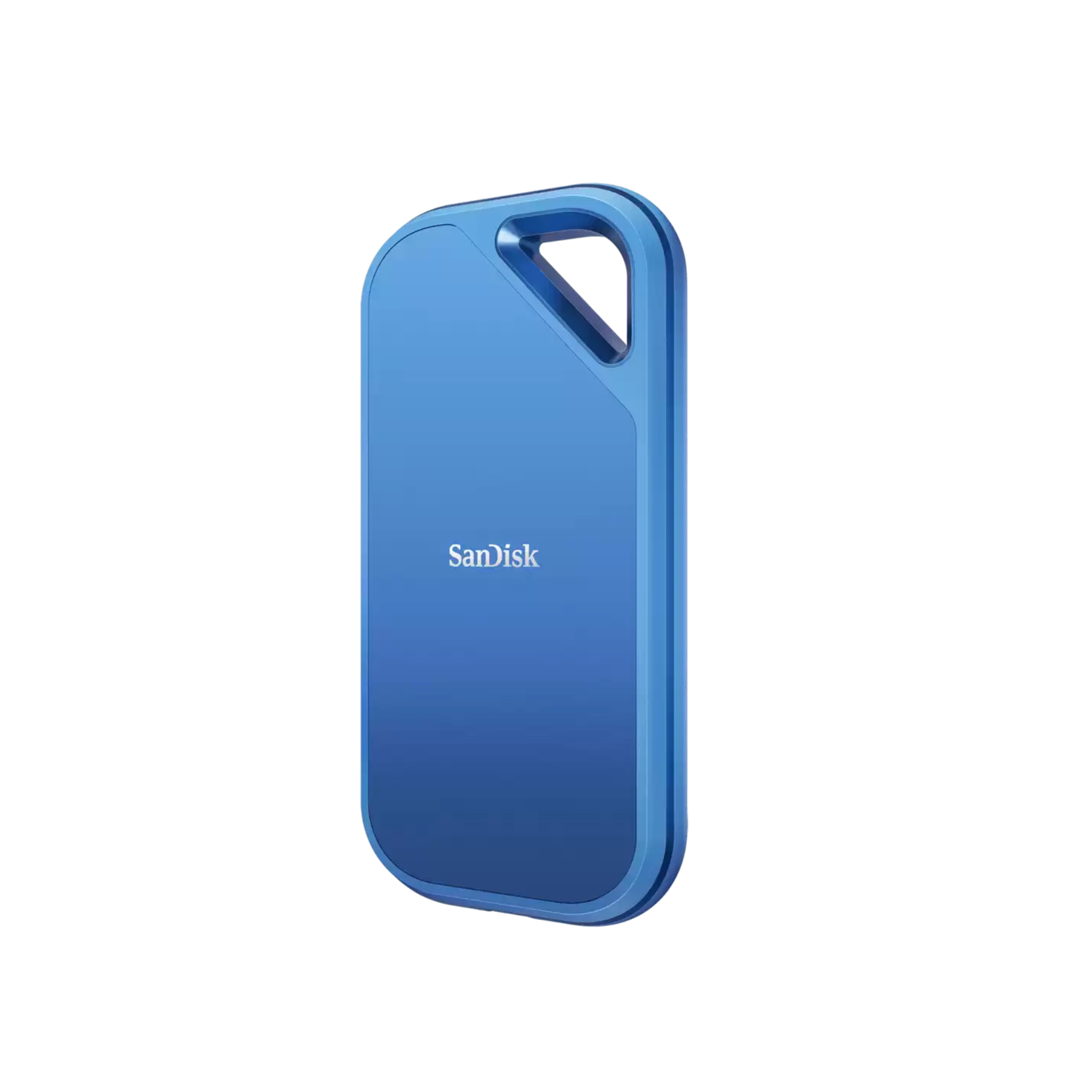 1__4__25a8 SanDisk Creator PRO Portable SSD 2TB, IP65 Rated, 3 Meter Drop Resistance, 2000MB/s Read & 2000MB/s Write, 5 Y Warranty - Image 1