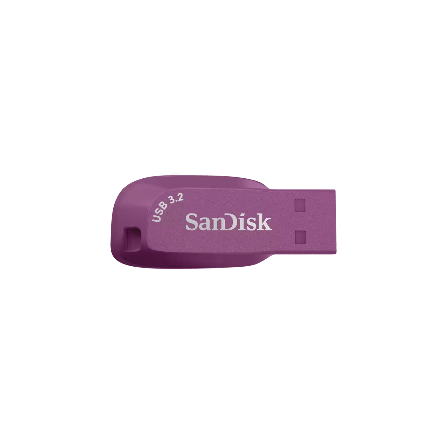 1__56__9df3 SanDisk Ultra Shift USB Flash Drive 256GB, USB 3.2 GEN 1, Cattleya Orchid Colour - Image 1