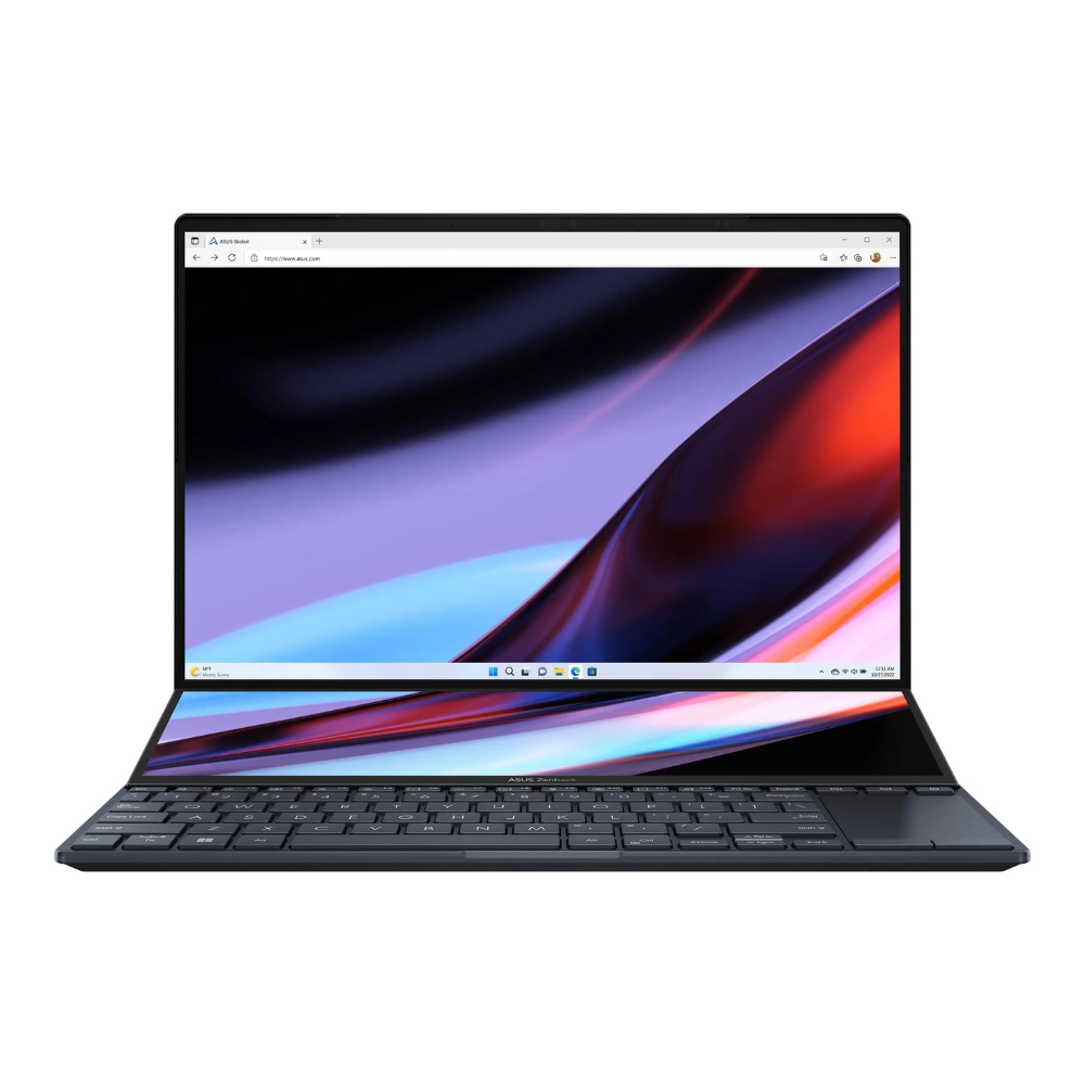 1__58__7440 Asus Zenbook Pro 14.5" Core-i9 32GB 1TB Win 11 Pro Notebook - Image 1