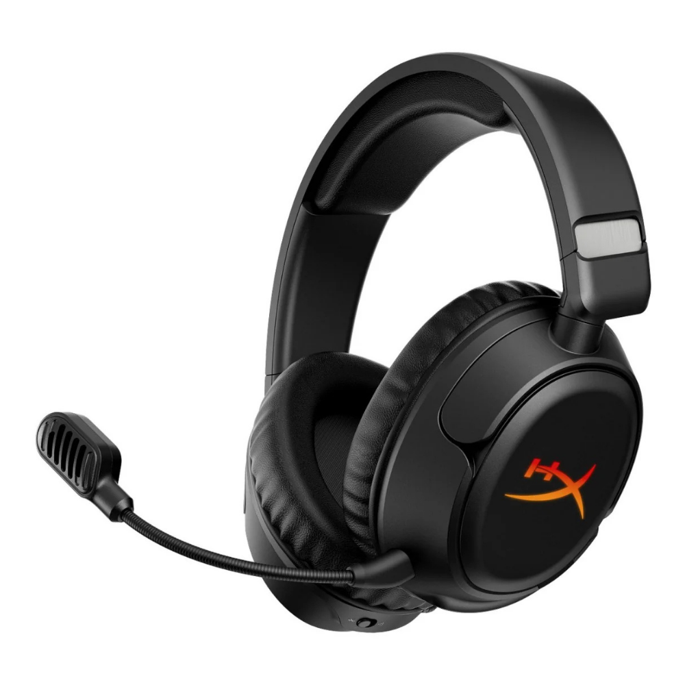 1__66__0e8e HP HyperX Cloud Flight 2 Wireless Headset Black - Image 1