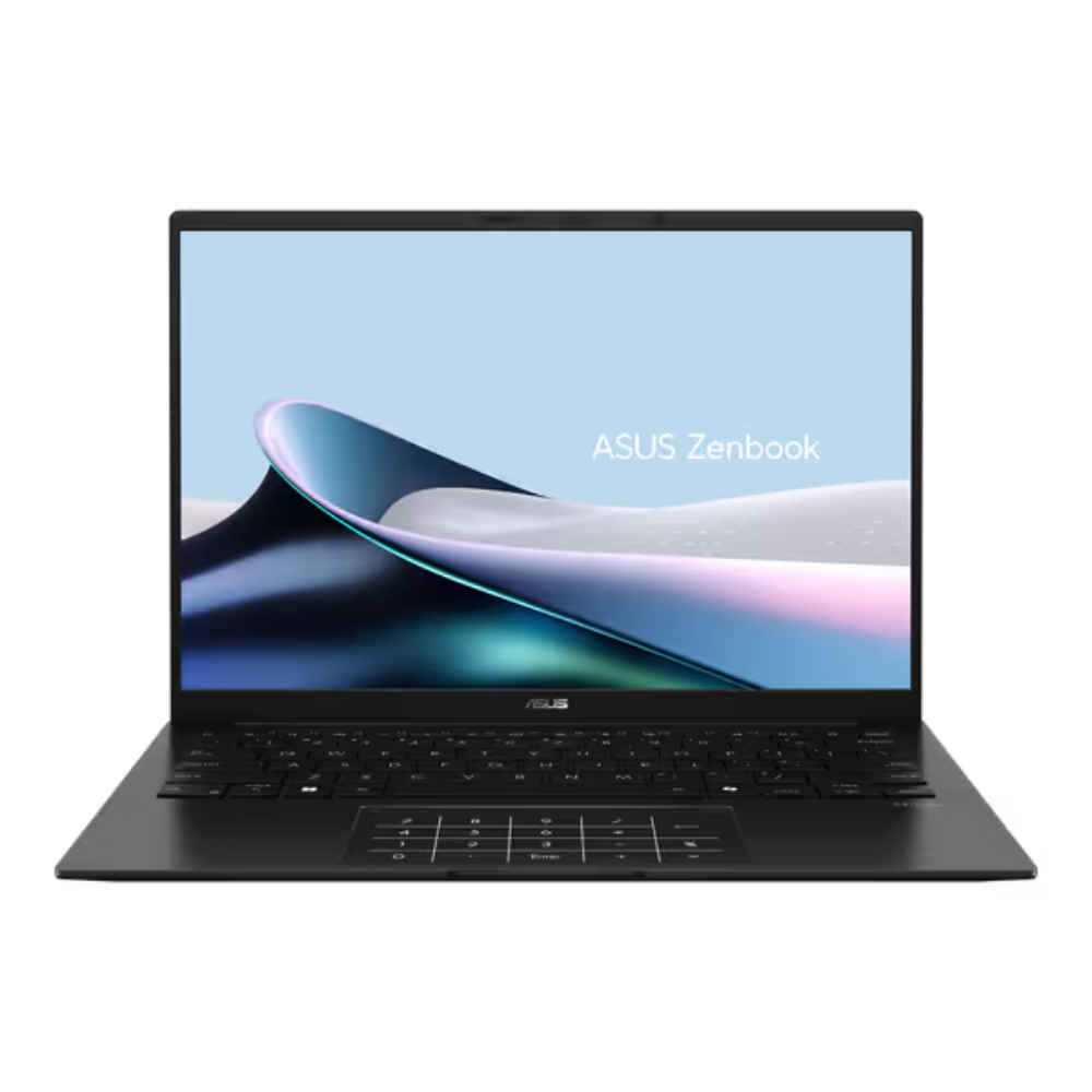 1__67__dd60 Asus Zenbook 14" Ryzen AI 7 445 16GB 512GB Win 11 Home Notebook - Image 1