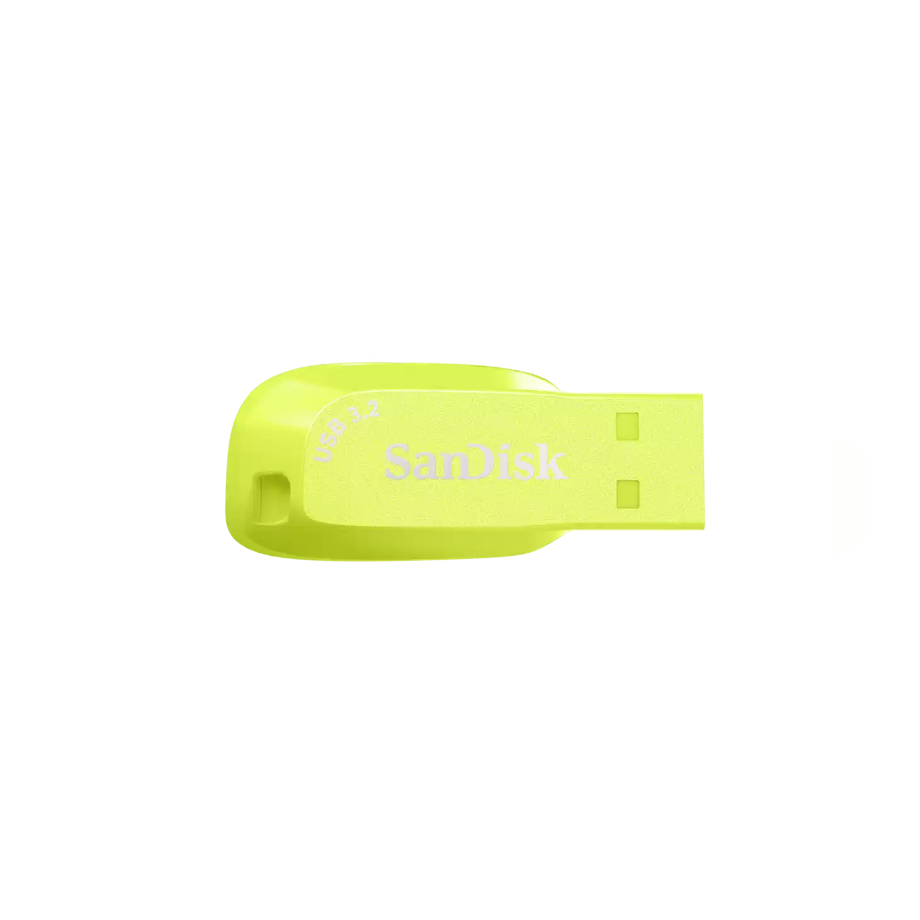 1__6__1d53 SanDisk Ultra Shift USB 3.2 100MB/s - 128GB Yellow - Image 1