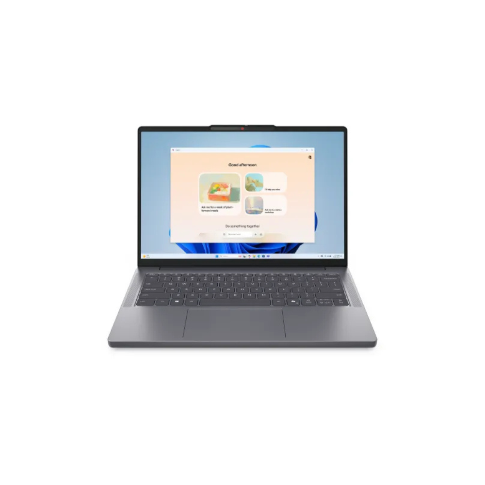 1__80__6016 Lenovo IdeaPad Slim 3 14" Core-i5 8GB 256GB Win 11 Home Notebook - Image 1