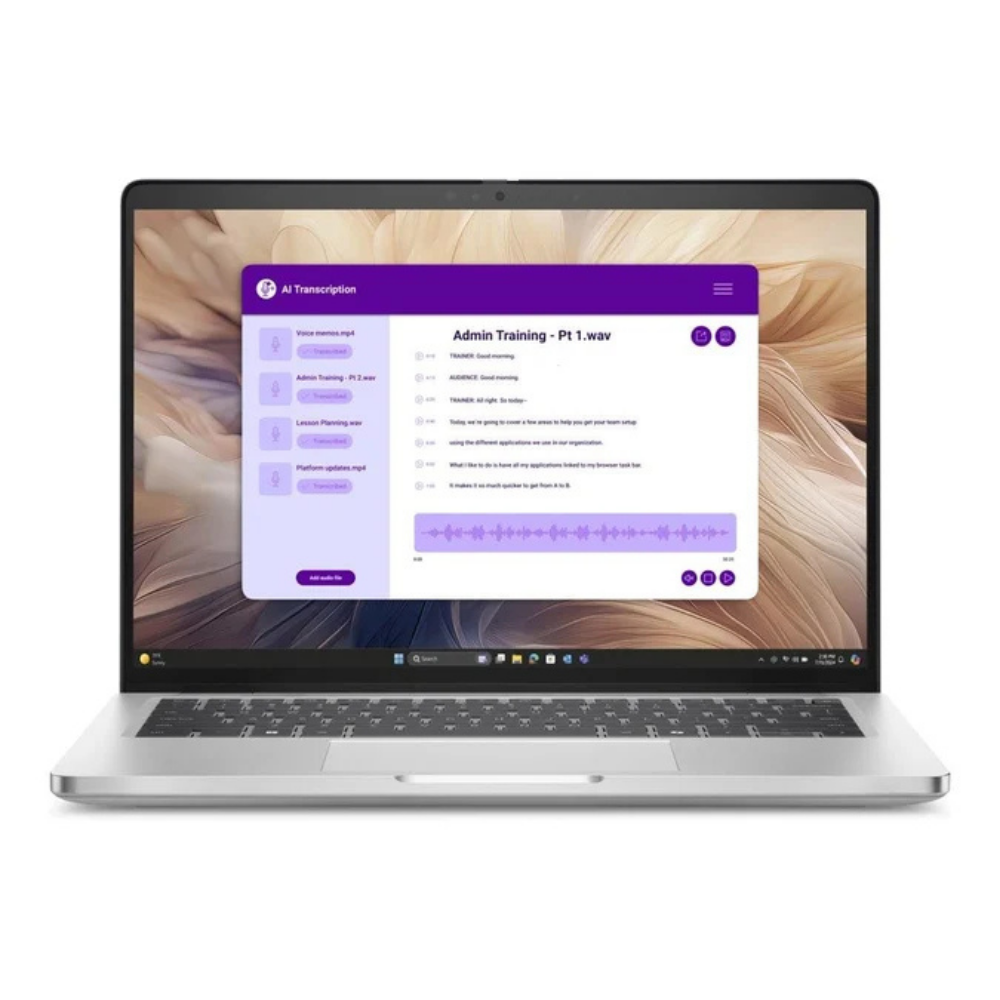 1__81__16a0 Dell Pro 14 Plus 14" Core-U5 32GB 512GB Win 11 Pro Notebook - Image 1