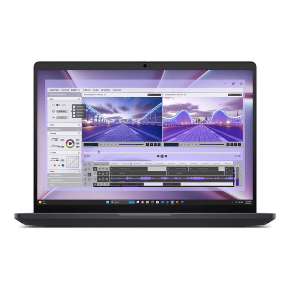 1__84__95bb Dell Pro Max 16 16" Core-U7 32GB 1TB Win 11 Pro Notebook - Image 1