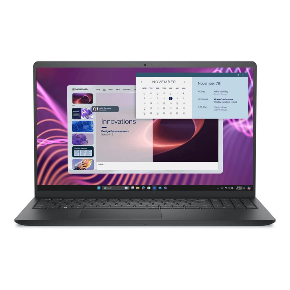 1__97__5212 Dell Pro 15 15.6" Core-I5 8GB 512GB Win 11 Home Notebook - Image 1