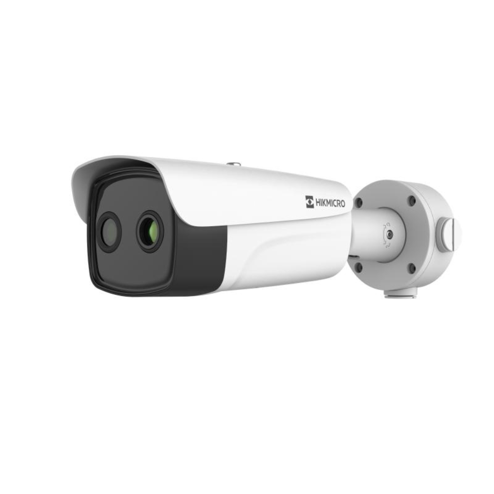 1_a4a0 Hikvision Thermal & Optical Bi-Spectrum IP Camera - Image 1