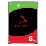 Seagate Ironwolf 8TB 256MB 3.5" SATA HDD - Image 4