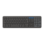 ZAGG Pro Keyboard 17'' Full Size-Charcoal-UK - Image 2