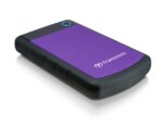 TRANSCEND 2TB USB3.1 RUGGED 2.5'' HDD - PURPLE - Image 4