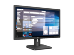 AOC 20E1H Monitor|19.5 inch|TN HD+ 1600x900|HDMI|VGA|VESA|Flicker Free|Low Blue Mode|Internal Power Supply|3YR Warranty - Image 4