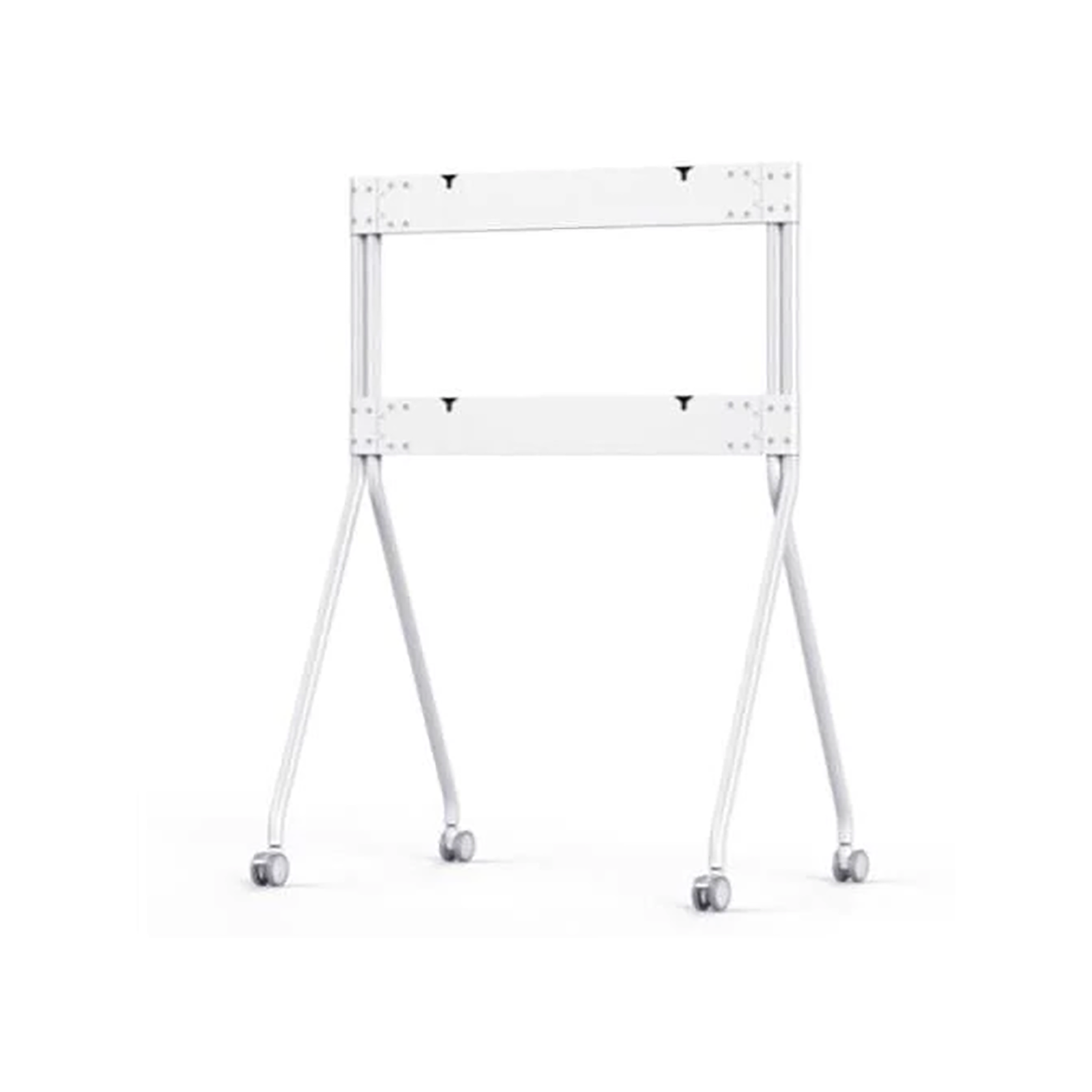 21155908_e5ff Huawei IdeaHub White Rolling Stand II - Image 1