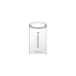 TRANSCEND 64GB JETFLASH 710 USB 3.0 - SILVER - Image 4