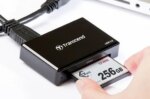 TRANSCEND USB3.0 CFAST CARD READER - Image 7