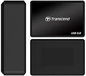 24467252_9022 TRANSCEND USB3.0 CFAST CARD READER - Image 1
