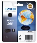 Epson 266 Globe Single Black Ink - WF-100W - Image 2