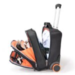 EVERKI EKB440 JOURNEY LAPTOP TROLLEY BAG - 11'' TO 16'' - Image 5