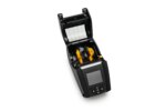 Zebra DT Printer ZQ620 Plus 3''/72mm; English fonts;Dual 802.11AC / BT4.x; Linered platen; 0.75'' core; Group E; Shoulder strap;
