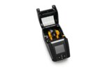 Zebra DT Printer ZQ620 Plus 3''/72mm; English fonts;Dual 802.11AC / BT4.x; Linered platen; 0.75'' core; Group E; Shoulder strap; - Image 4