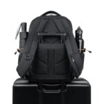 EVERKI STUDIO 15'' ECO-friendly SLIM LAPTOP MACBOOK BACKPACK; Made from Eco material - Image 3