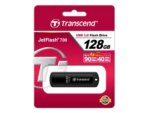 TRANSCEND 128GB JETFLASH 700 USB 3.1 GEN 1 (USB 5Gbps) FLASH DRIVE - Image 2