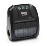 Zebra ZQ220 Plus; 80mm mobile printer; receipt & label; BT5.0; NFC; CPCL & ESC-POS; USB cable and charging; Belt clip; English/L