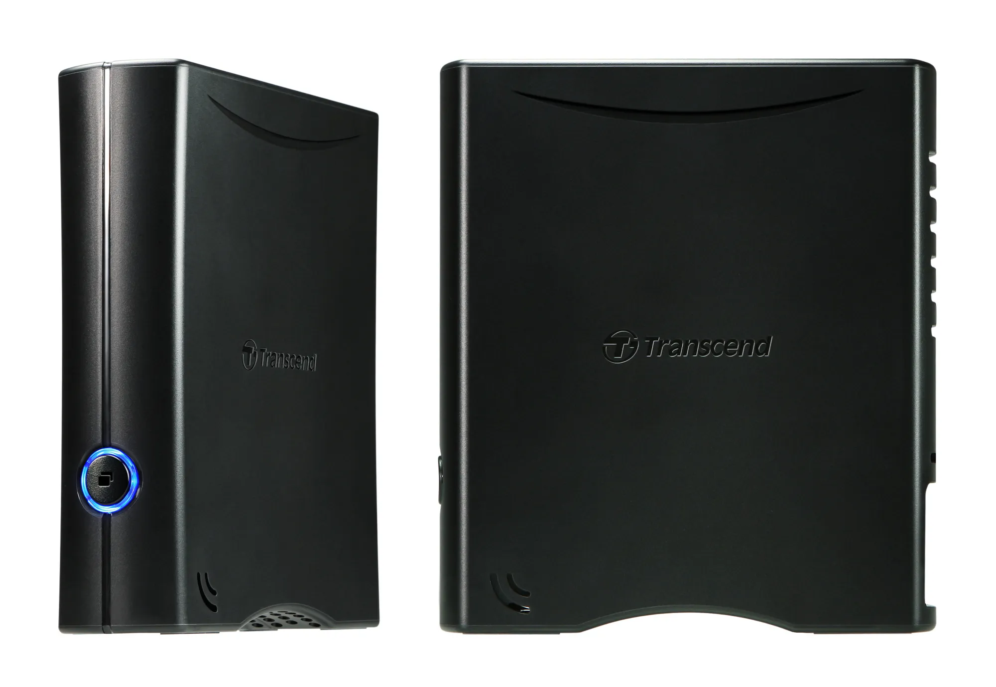 26981483_0460618743 TRANSCEND STOREJET 4TB 3.5'' USB3.0 HDD - Image 1